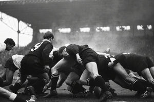Francia contro Nuova Zelanda, rugby 1967