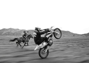 The Horsepower