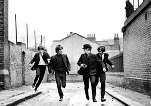 The Beatles - Une dure journée de nuit (1964)
