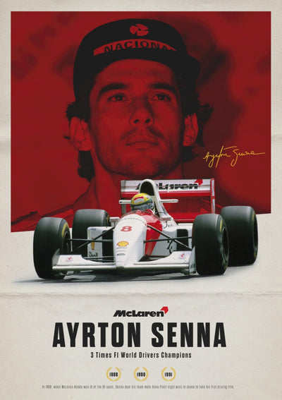 Ayrton Senna