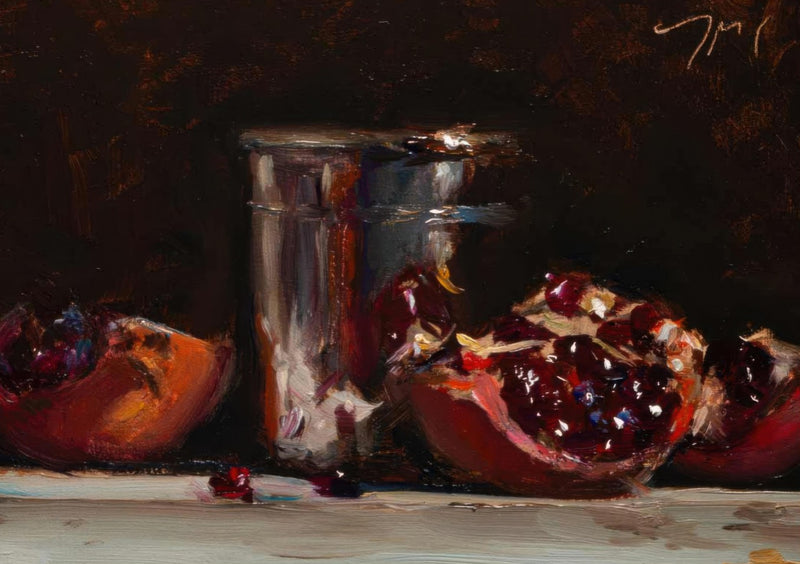 Pomegranates