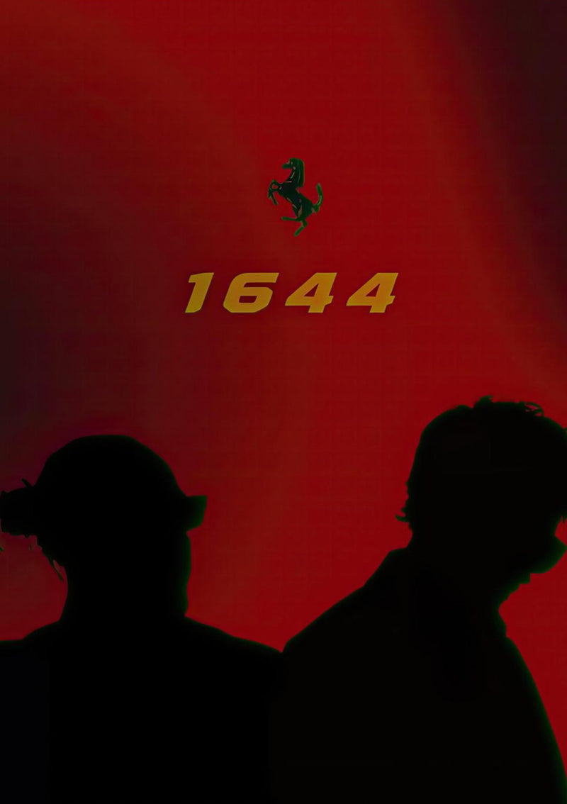 Lewis Hamilton & Charles Leclerc - Ferrari Team