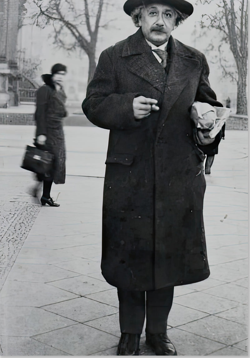 Albert Einstein