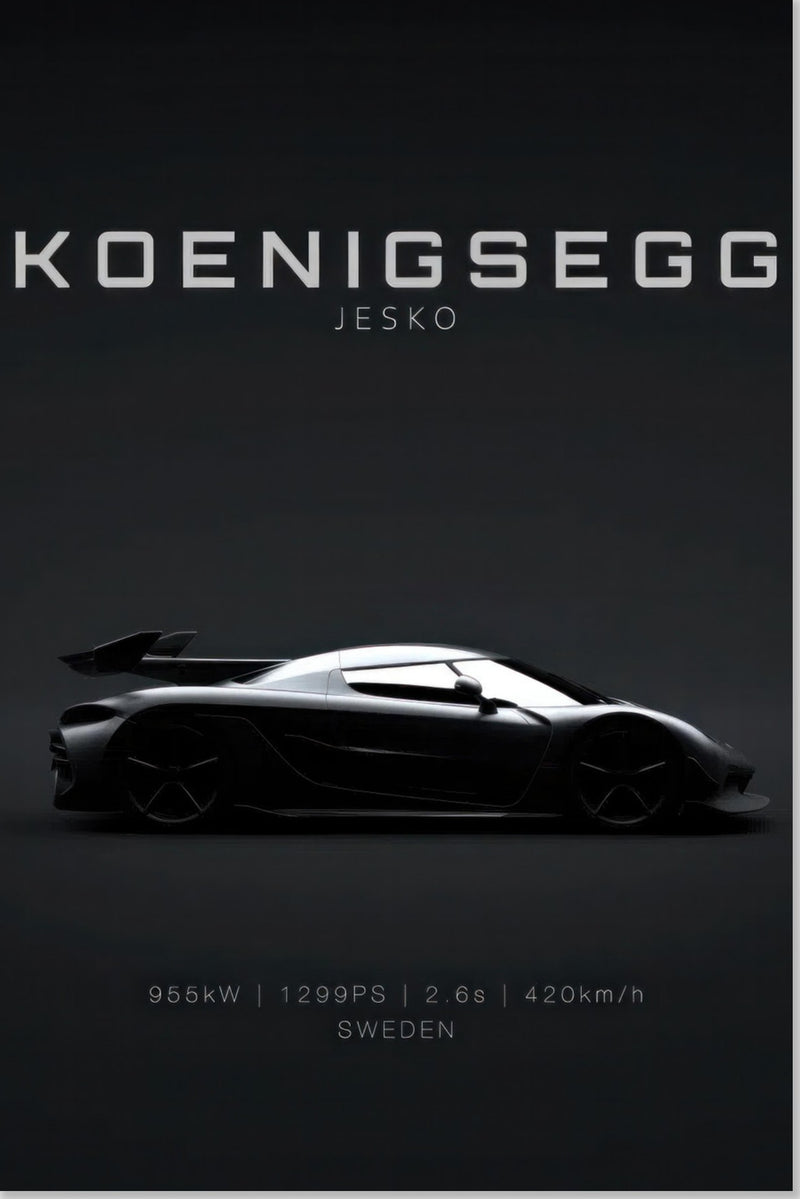 Koenigsegg Jesko