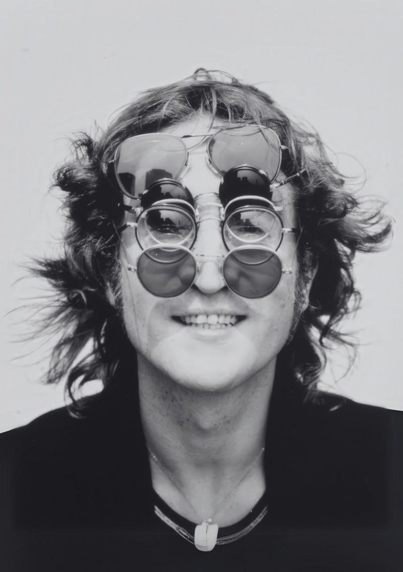 Ritratto di John Lennon