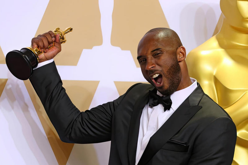 Kobe Bryants Oscar-vinn