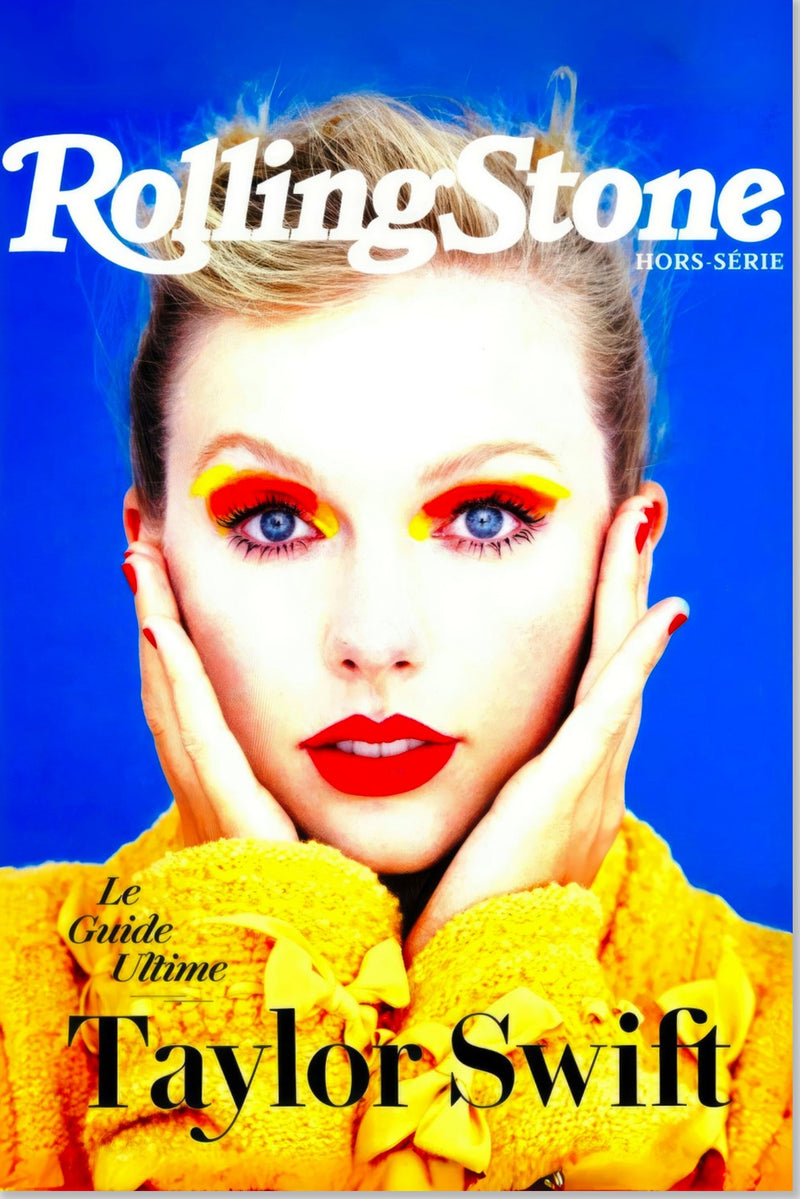 Taylor Swift Rolling Stone Magazin