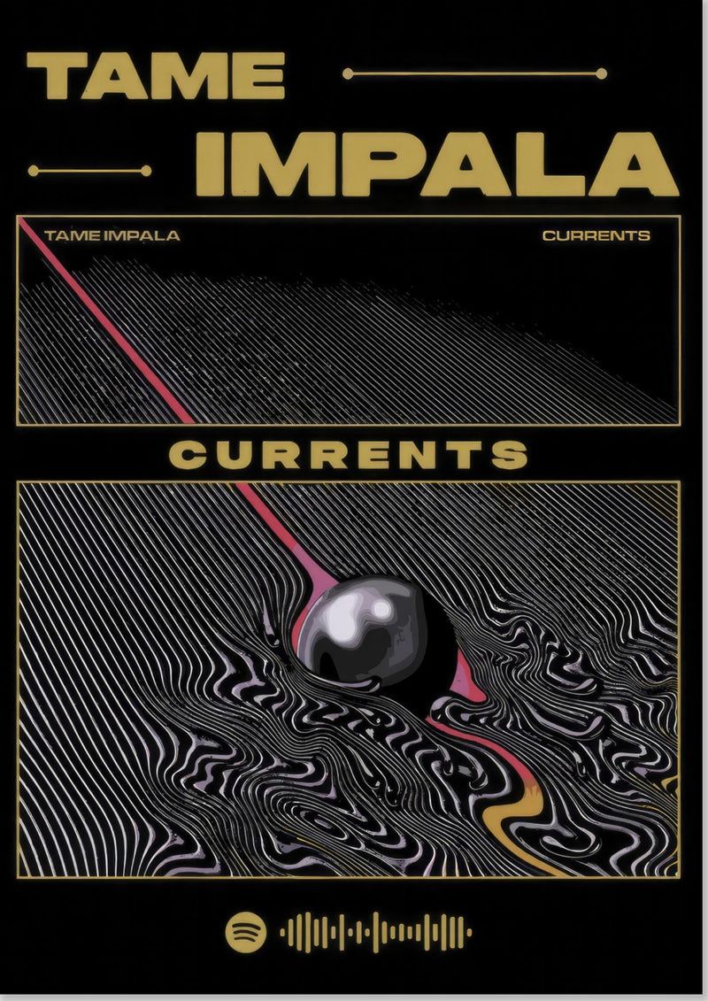 Tame Impala Currents