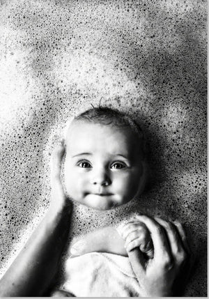 Baby Bath Photography