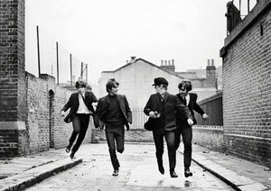 The Beatles - A Hard Day's Night 1964