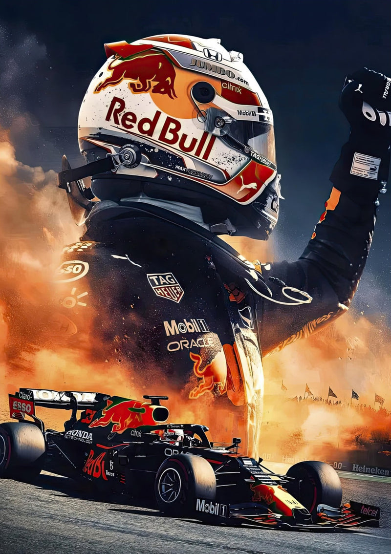 Max Verstappen Red Bull
