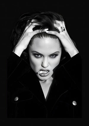 Angelina Jolie Rauchen