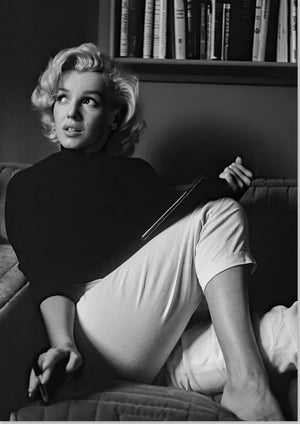 Marilyn Monroe - Buch lesen