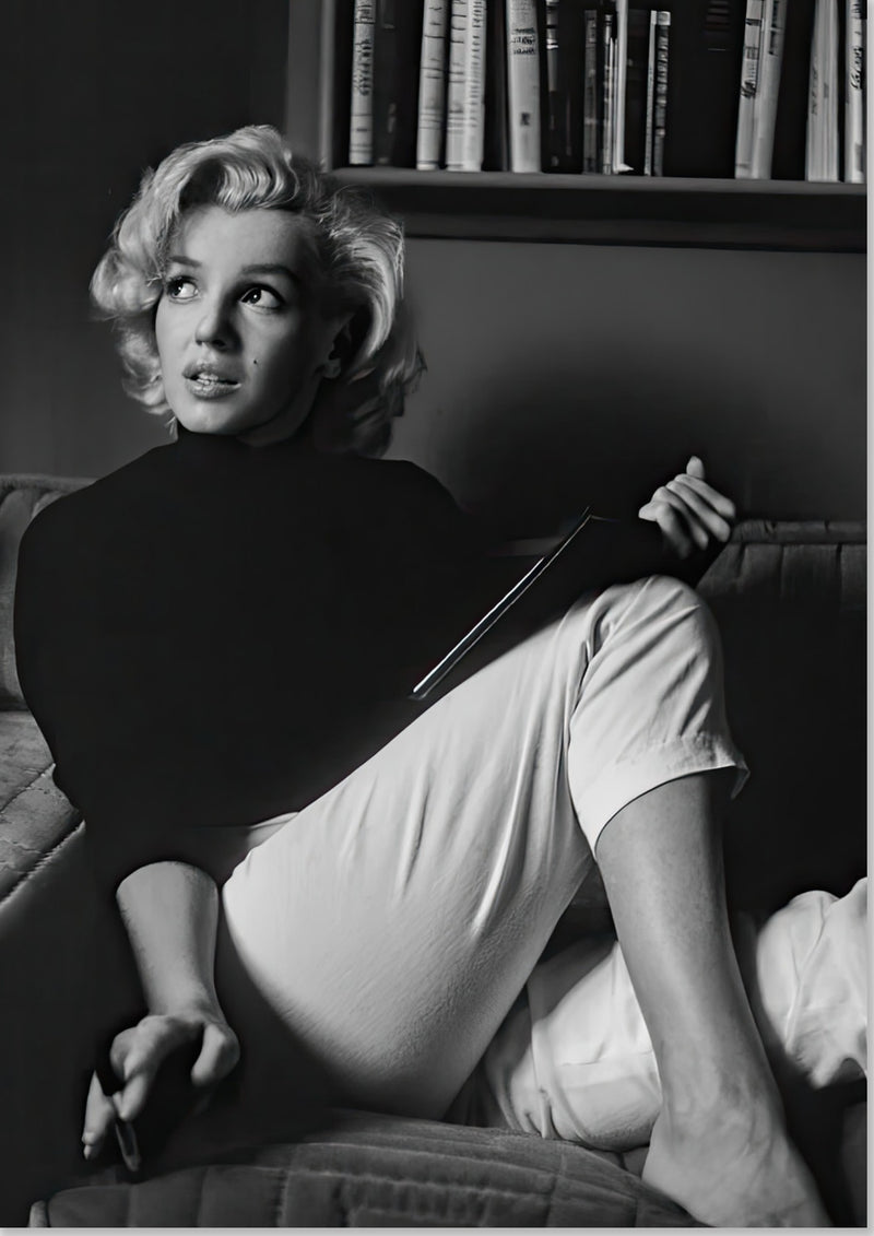 Marilyn Monroe - Buch lesen
