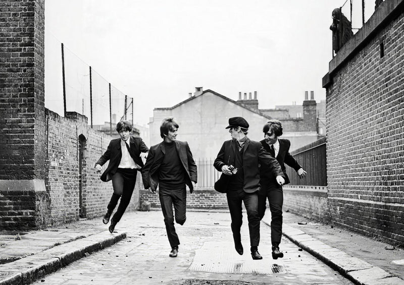 The Beatles - A Hard Day's Night 1964