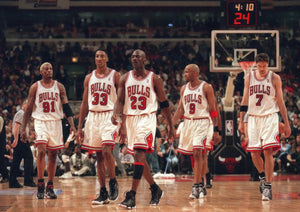 Chicago Bulls Team (1998)