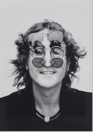 John Lennon Porträt