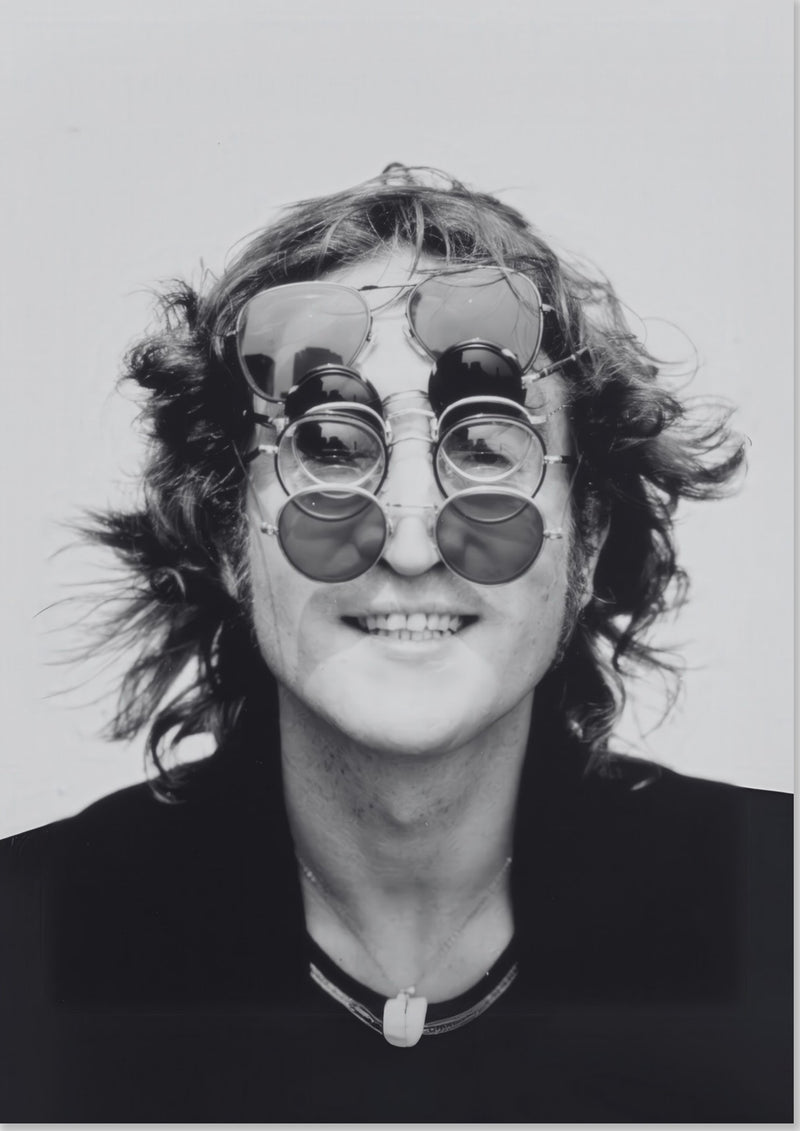 John Lennon Porträt