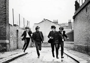 The Beatles - A Hard Day's Night 1964