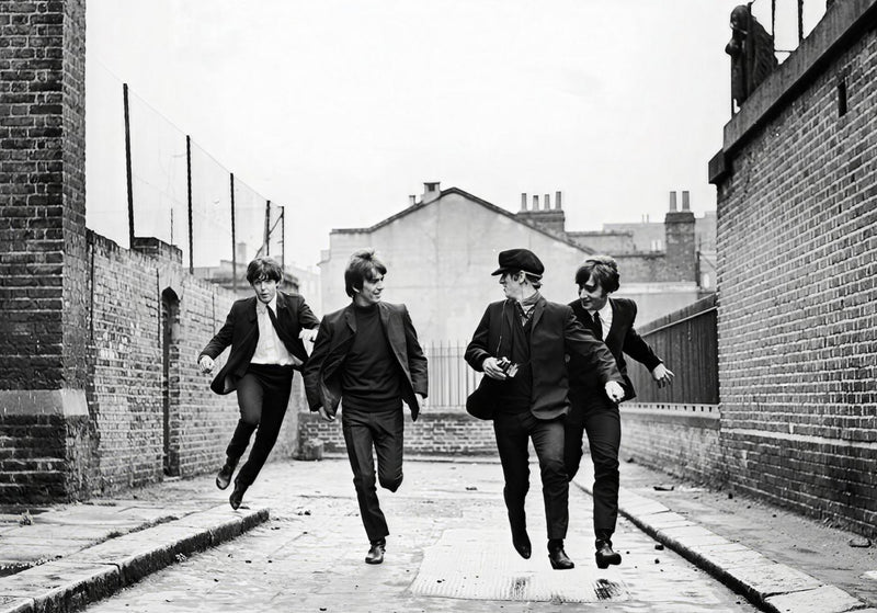 The Beatles - A Hard Day's Night 1964