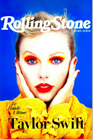 Taylor Swift Rolling Stone Magazin