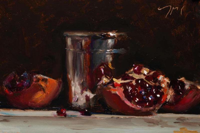 Pomegranates