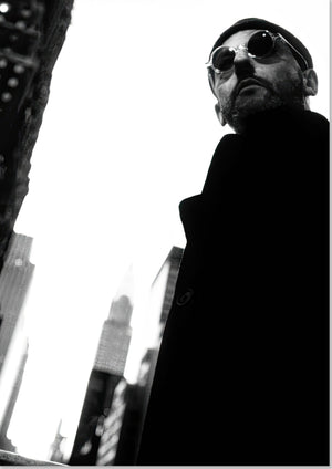 Leon Fotografia - Jean Reno
