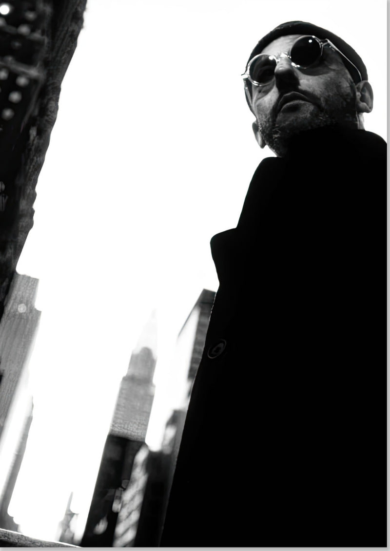 Leon Fotografie - Jean Reno