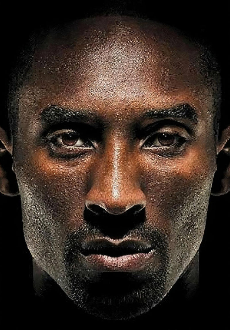 Kobe Bryan Portrait