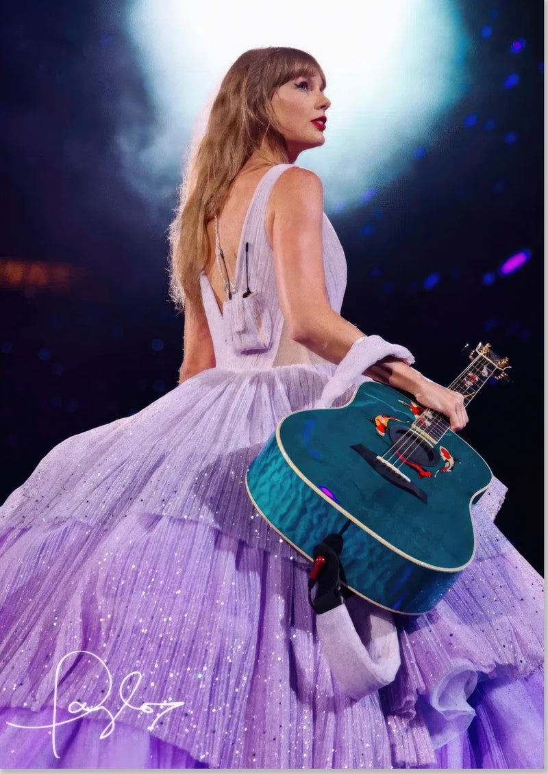 Póster de Taylor Swift