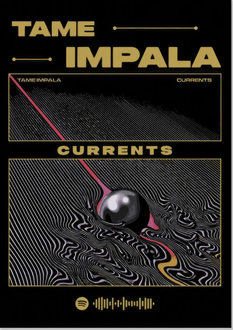 Tame Impala Currents