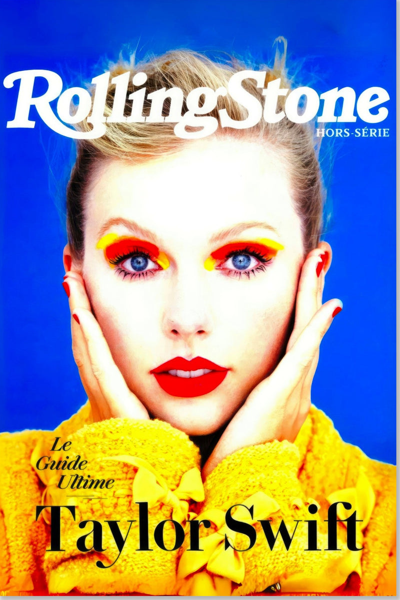 Taylor Swift Rolling Stone Magazin