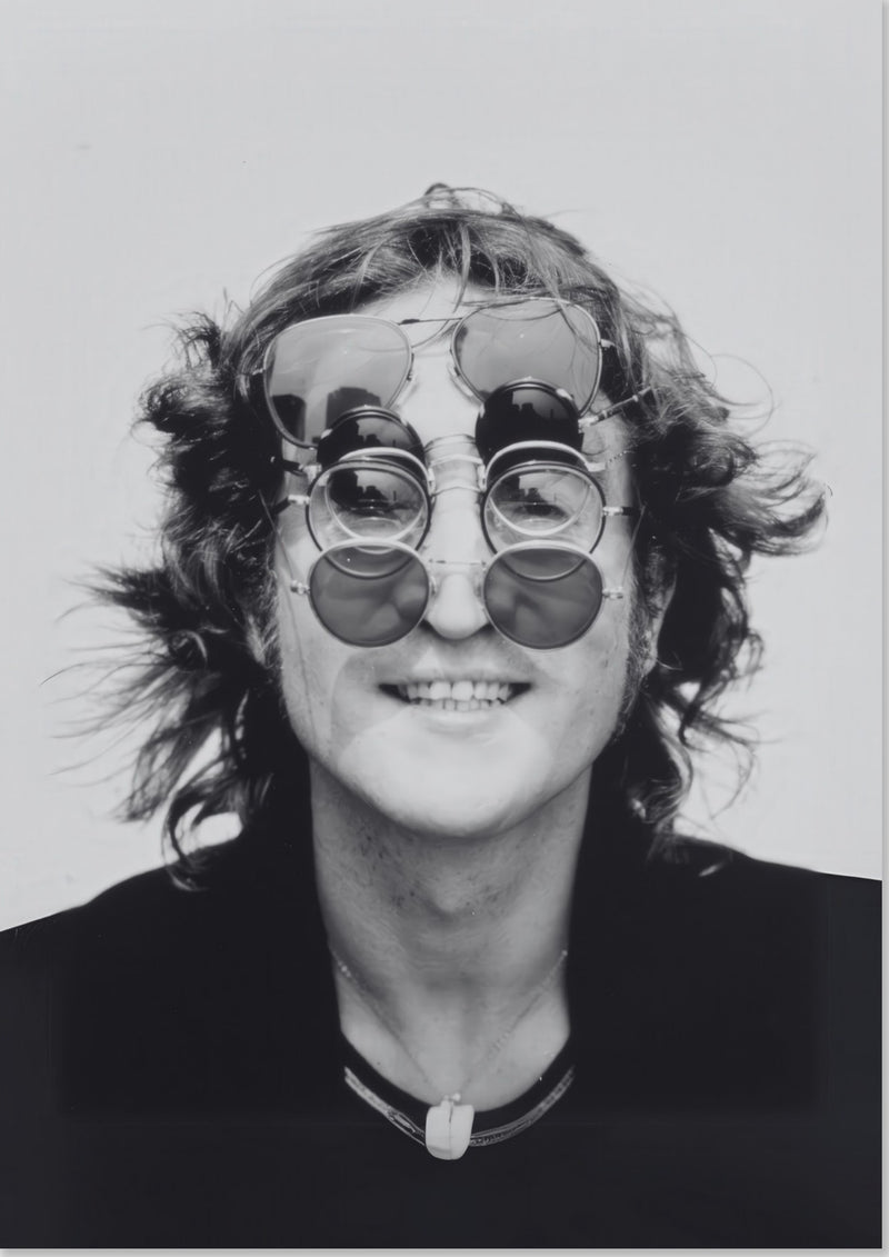 John Lennon Porträt