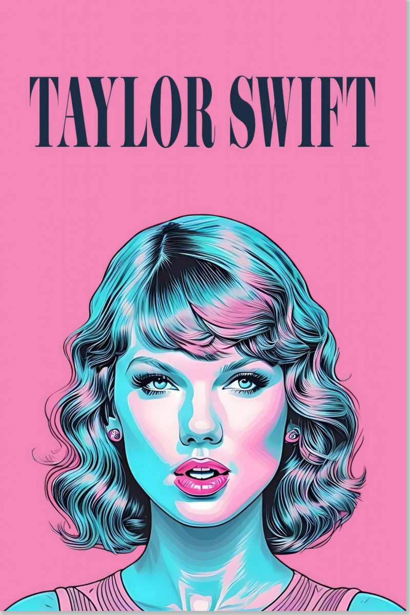 Taylor Swift Art Pop