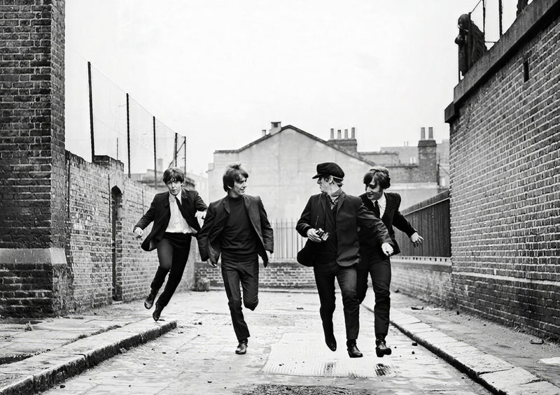 The Beatles - A Hard Day's Night 1964