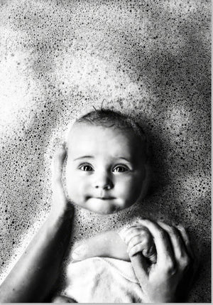 Baby Bath Photography