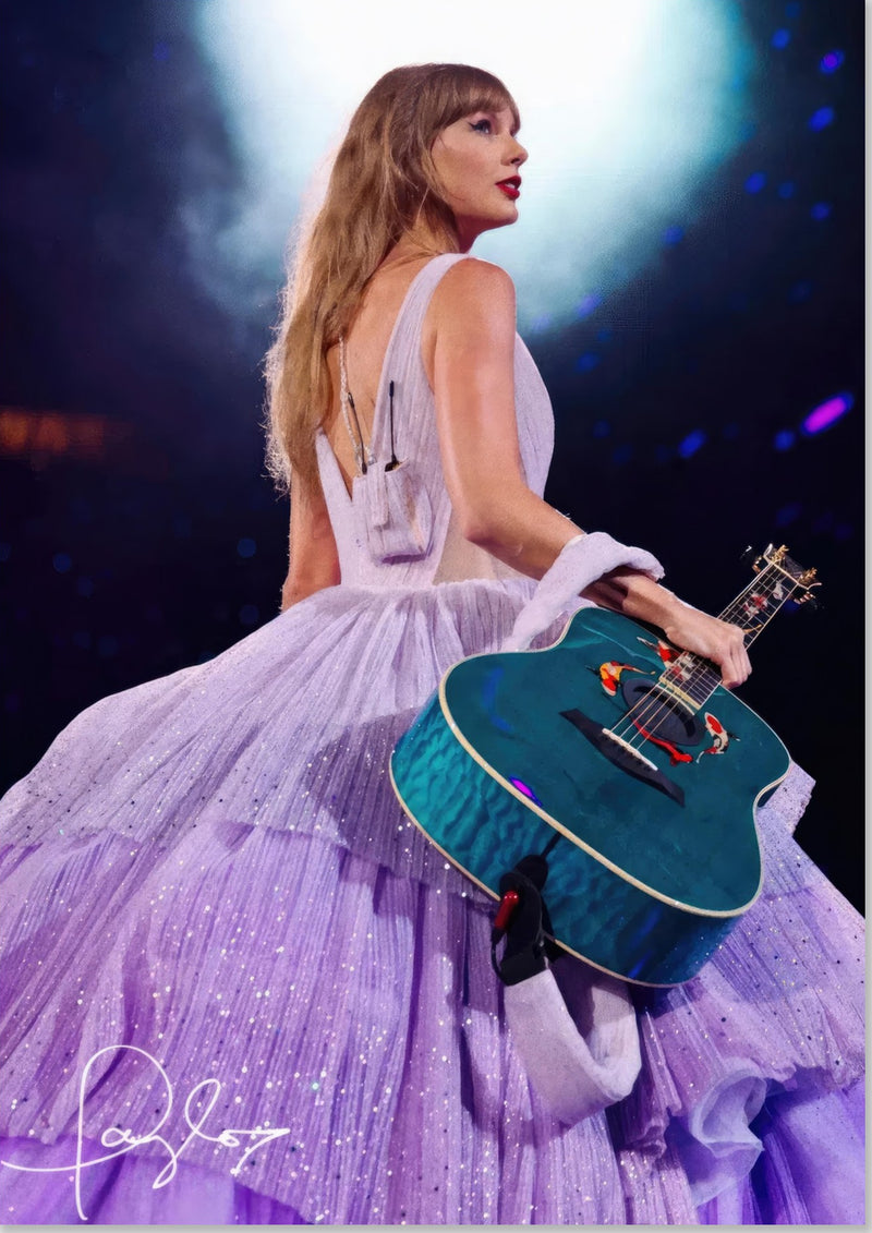 Póster de Taylor Swift