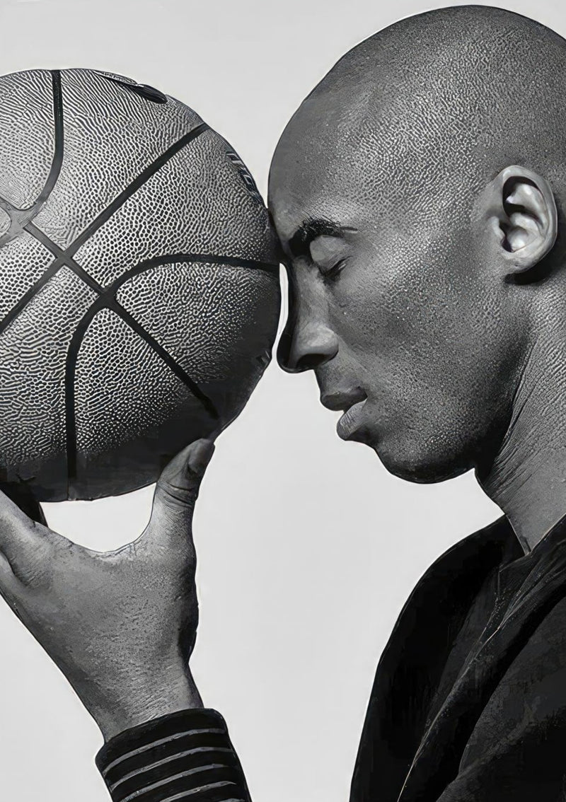 Kobe Bryan Black & White