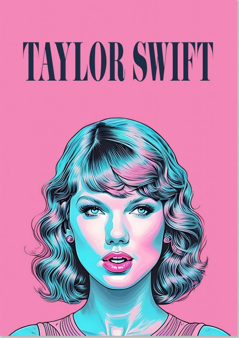 Taylor Swift Art Pop