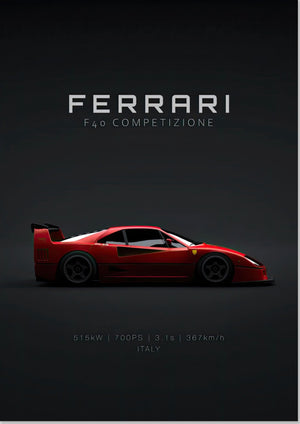 Ferrari F40 Competizione