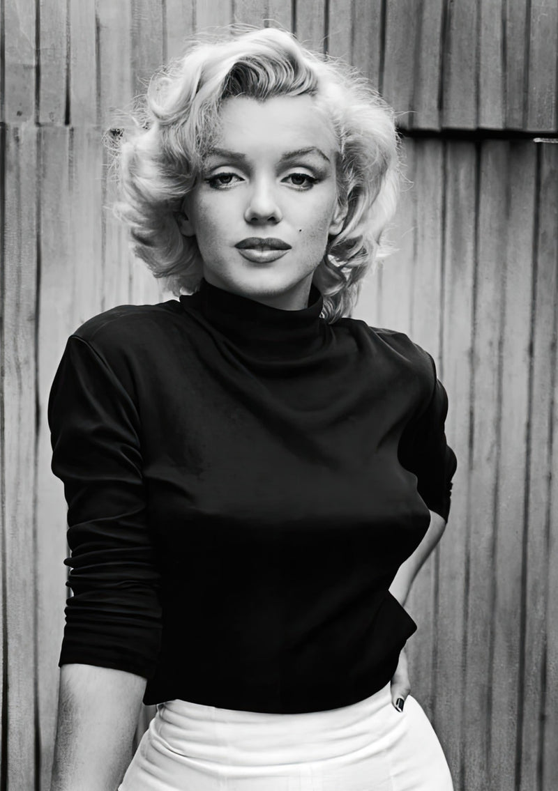 Marilyn Monroe Porträt