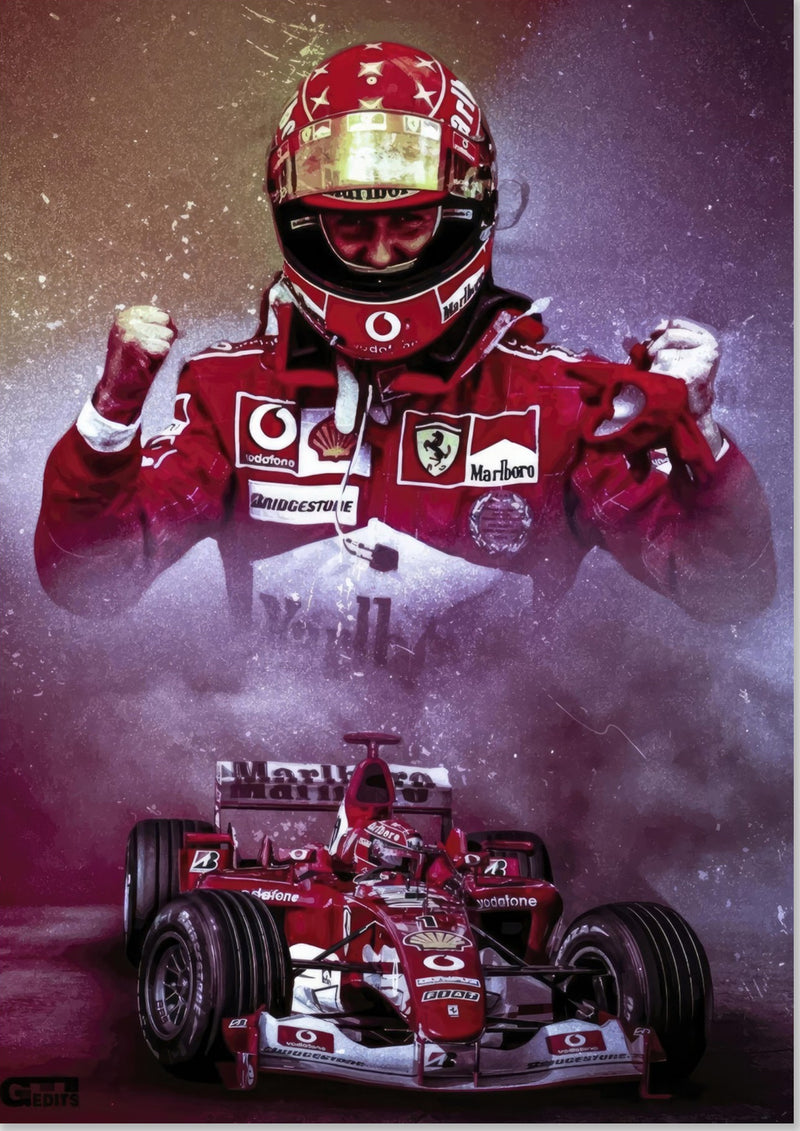 Michael Schumacher