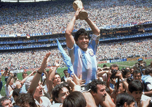 Diego Maradona Argentina Coppa del Mondo 1986