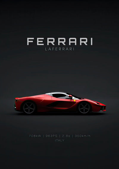 Ferrari Laferrari