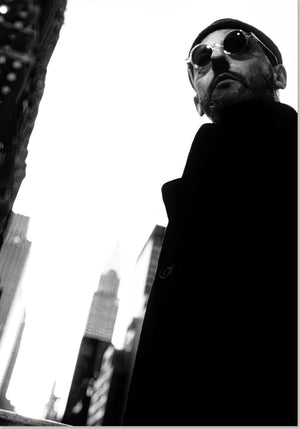 Leon Fotografie - Jean Reno