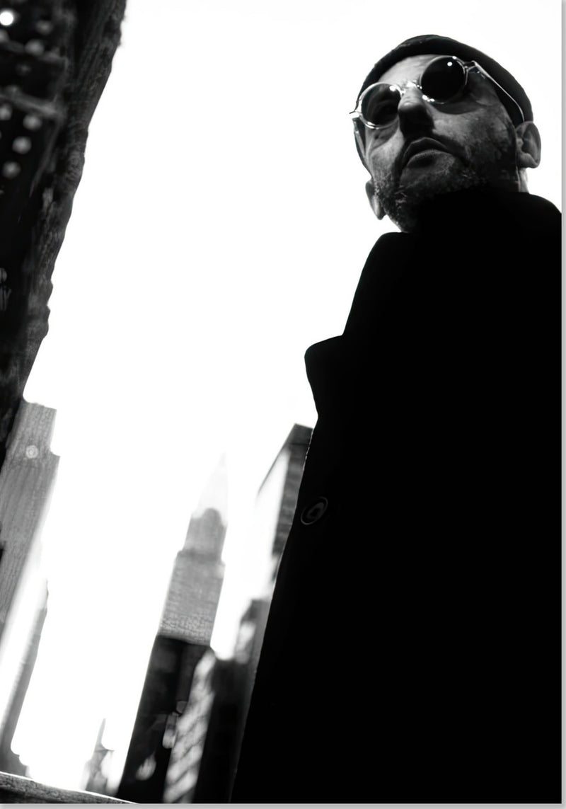Leon Fotografie - Jean Reno