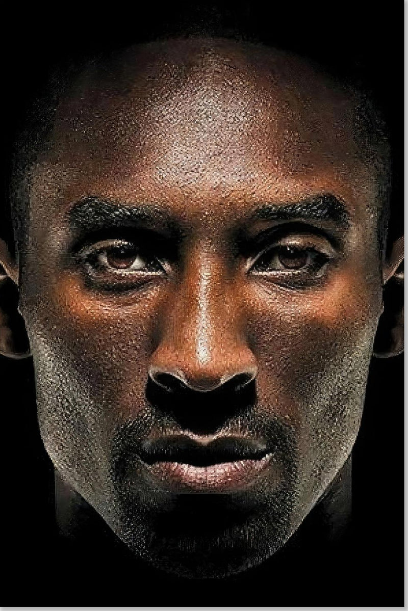 Kobe Bryan Portrait