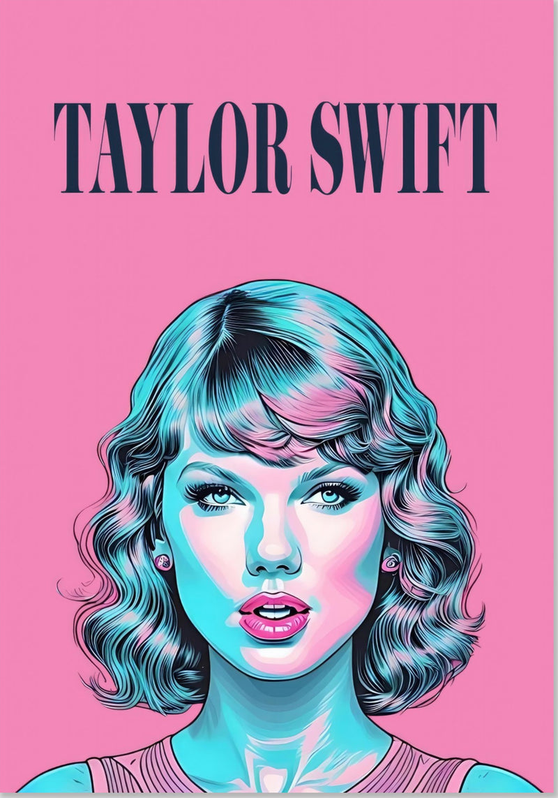 Taylor Swift Art Pop