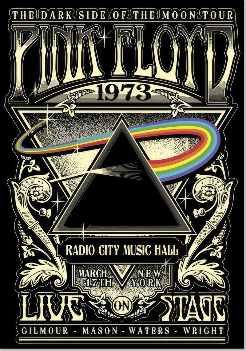 Pink Floyed - The Dark Side of the Moon