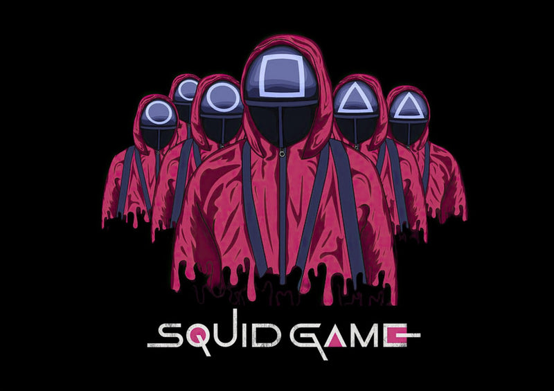 Squid Game Soldiers